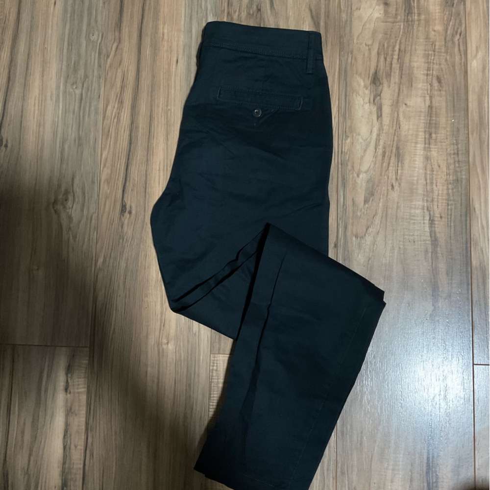 Aero Slim Straight Pants